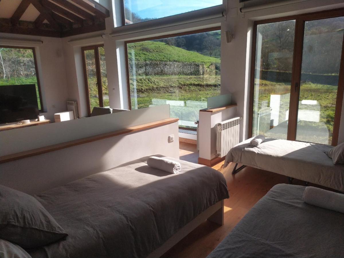 Cantabria Collection - Excepcional Chalet Cerca De Cabarceno Pámanes Extérieur photo